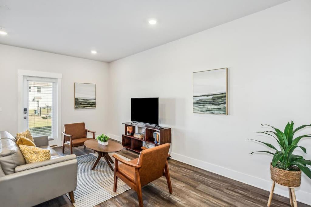 Luxury Townhome Near Downtown And Pensacola Beach Exteriér fotografie
