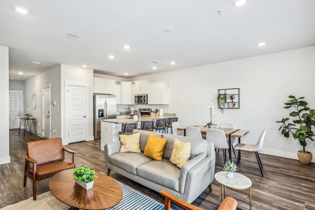 Luxury Townhome Near Downtown And Pensacola Beach Exteriér fotografie