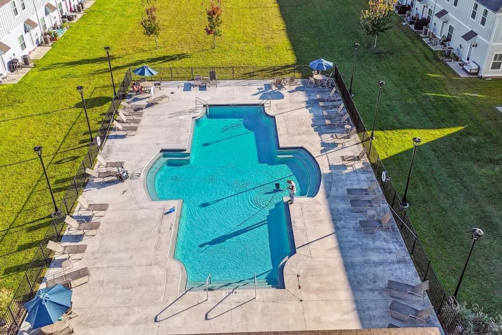 Luxury Townhome Near Downtown And Pensacola Beach Exteriér fotografie