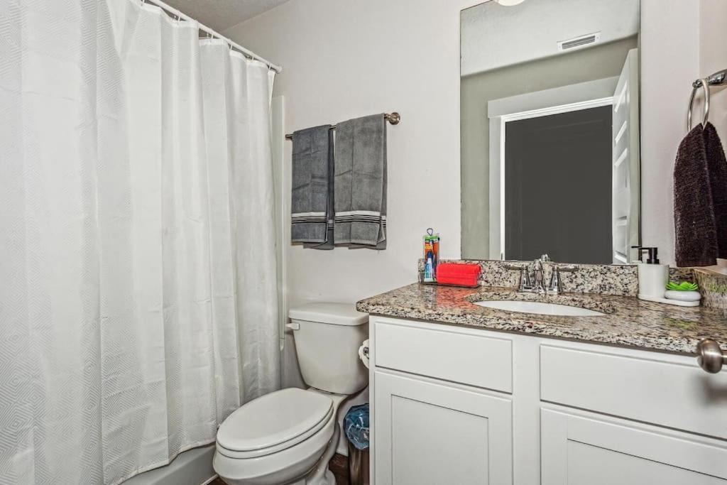 Luxury Townhome Near Downtown And Pensacola Beach Exteriér fotografie