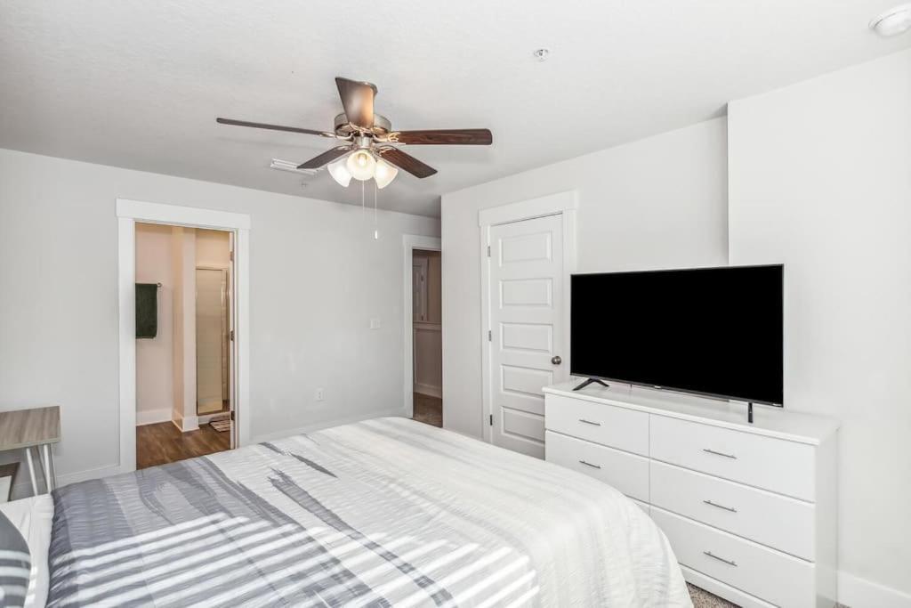 Luxury Townhome Near Downtown And Pensacola Beach Exteriér fotografie