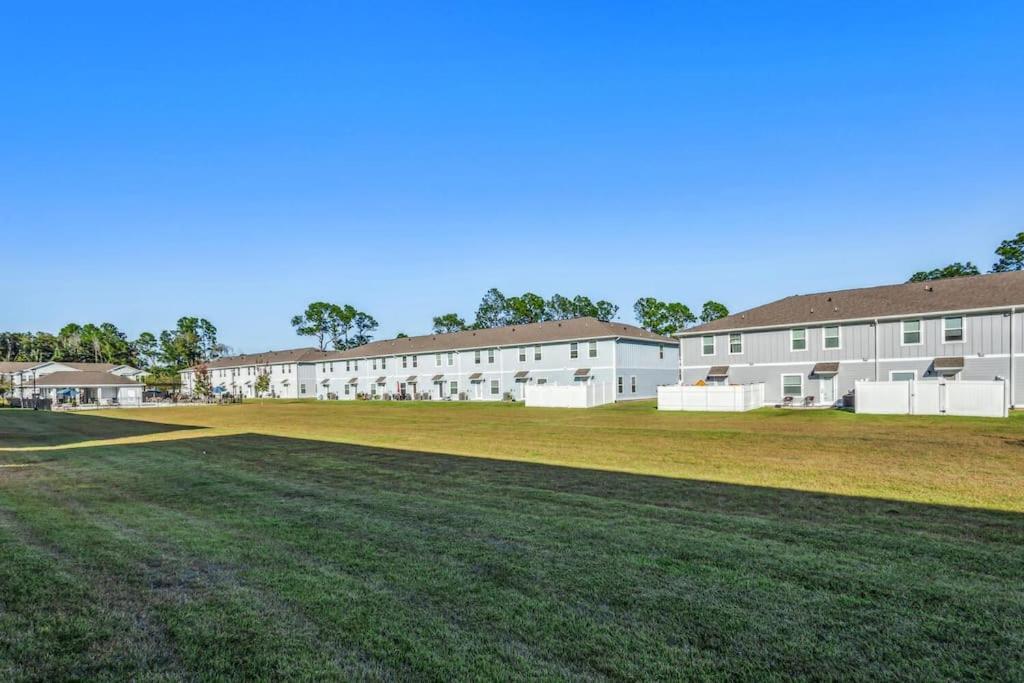 Luxury Townhome Near Downtown And Pensacola Beach Exteriér fotografie