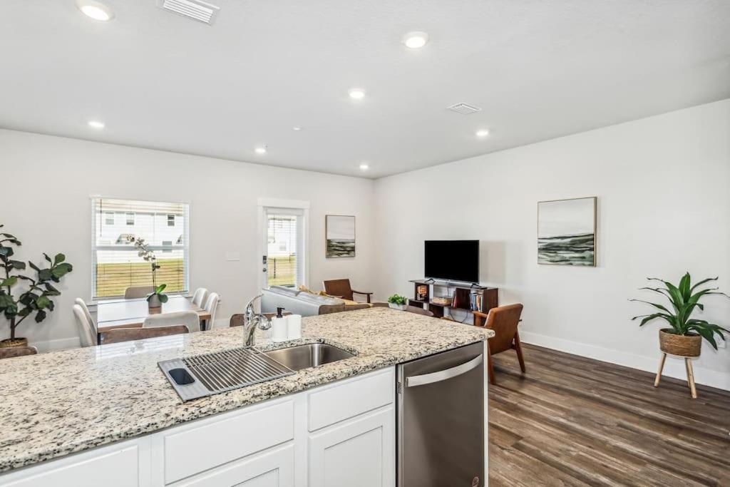 Luxury Townhome Near Downtown And Pensacola Beach Exteriér fotografie