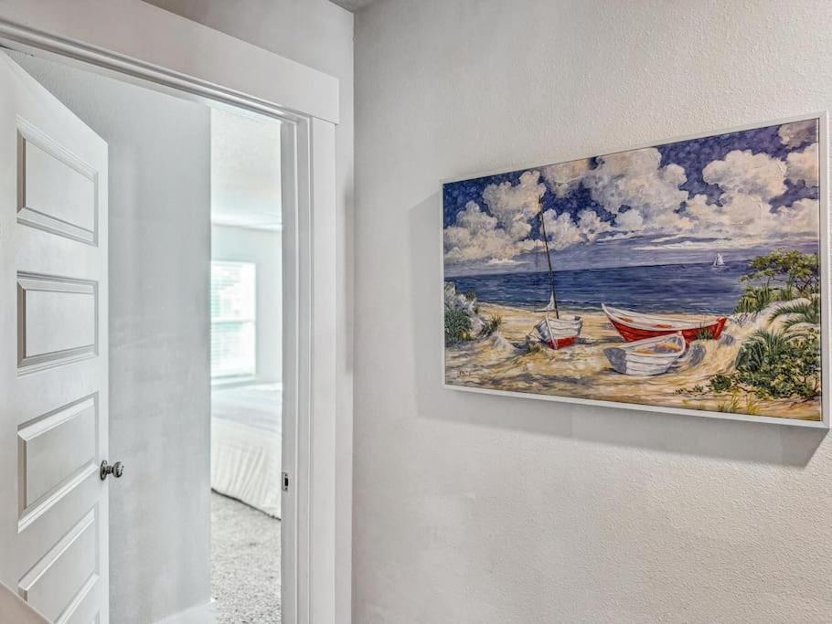 Luxury Townhome Near Downtown And Pensacola Beach Exteriér fotografie