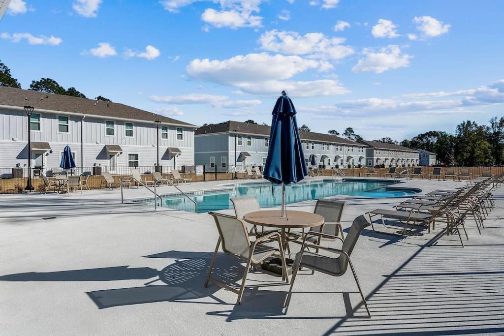 Luxury Townhome Near Downtown And Pensacola Beach Exteriér fotografie