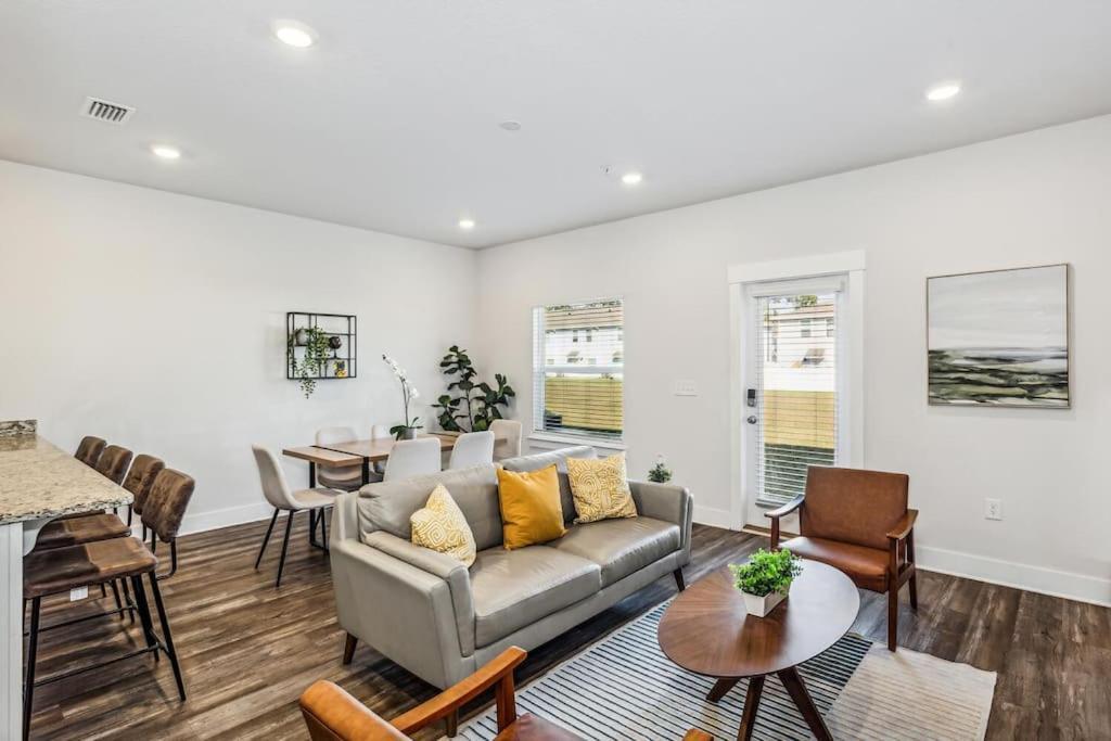 Luxury Townhome Near Downtown And Pensacola Beach Exteriér fotografie